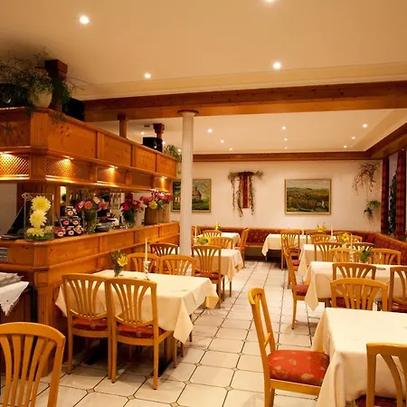 Buerger-stube Hotel Sasbach am Kaiserstuhl