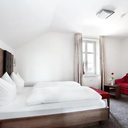 Hotel Buerger-stube *