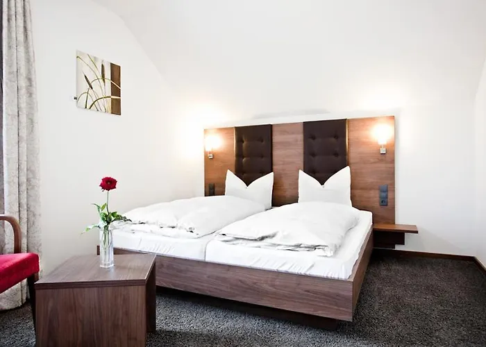 Buerger-stube Otel Sasbach am Kaiserstuhl