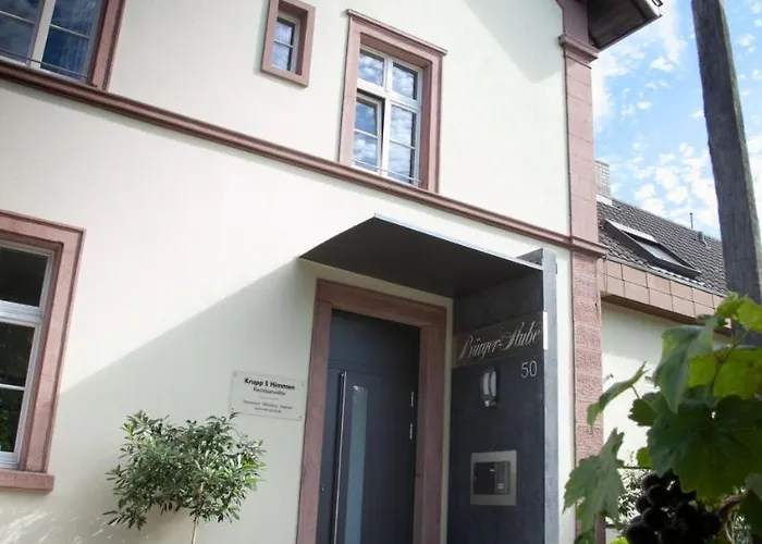 Otel Buerger-stube *