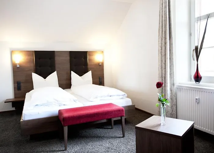 Otel Buerger-stube Sasbach am Kaiserstuhl