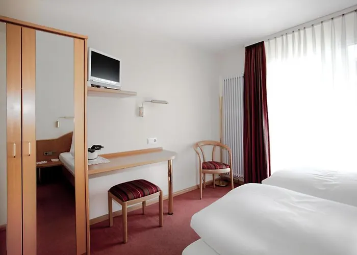 Buerger-stube Otel Sasbach am Kaiserstuhl